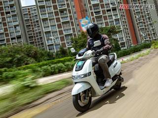 TVS iQube Electric: Road Test Review TVS iQube Electric: Road Test Review