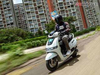 TVS iQube Electric: Road Test Review