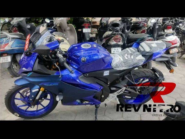 Upcoming Yamaha R15M Images Leaked, To Be Launched Soon - ZigWheels