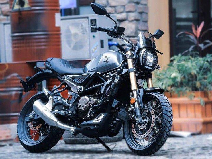 Scrambler 300 hot sale