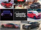 Weekly Car News Fix: Plethora Of Cars Launched, A Few Cars Spied, Important Announcements And More