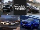 Your Weekly Car News Fix: Launches, Announcements, Unveilings And More