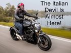 Ducati’s Devil To Descend Upon Us Soon!