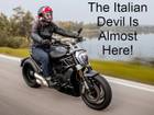 Ducati’s Devil To Descend Upon Us Soon! Ducati’s Devil To Descend Upon Us Soon!
