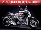 BREAKING: Ducati’s Devilish Cruiser Has Arrived!
