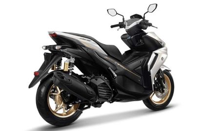 2021 Yamaha Aerox 155 at Rs 55000/piece