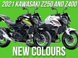 Kawasaki’s Baby Streetfighters Updated For 2021