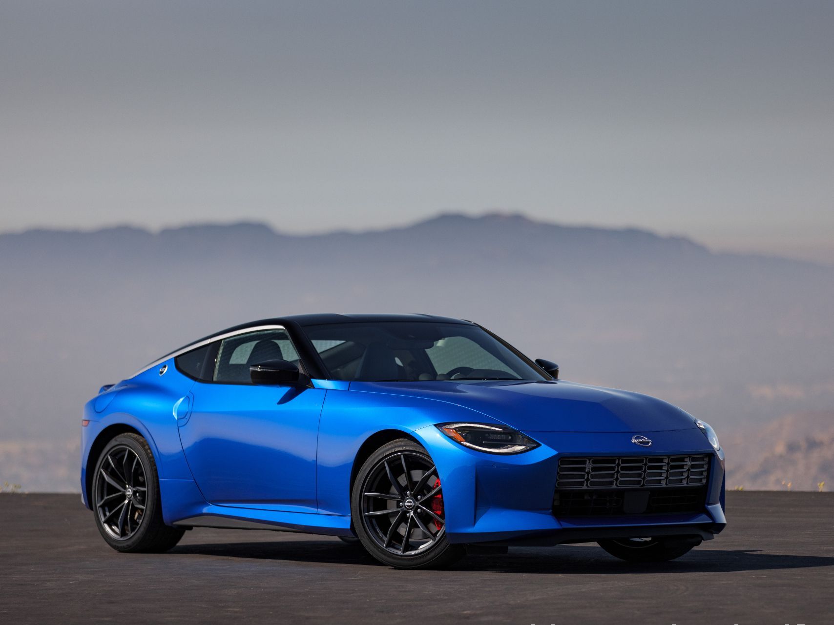 2023 Nissan Z Breaks Cover - ZigWheels