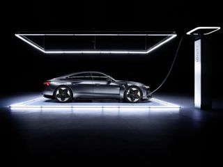 Audi Is Bringing The Swanky All-electric e-tron GT To India
