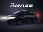 Pre-launch Bookings Begin For Facelifted Honda Amaze Ahead Of August 18 Launch