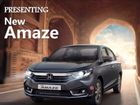 EXCLUSIVE: Facelifted Honda Amaze Variant-wise Features Detailed