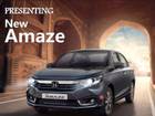 EXCLUSIVE: Facelifted Honda Amaze Variant-wise Features Detailed EXCLUSIVE: Facelifted Honda Amaze Variant-wise Features Detailed
