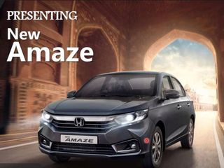 EXCLUSIVE: Facelifted Honda Amaze Variant-wise Features Detailed