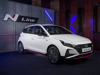 Hyundai i20 N Line Variant-wise Features And Powertrains Details Revealed