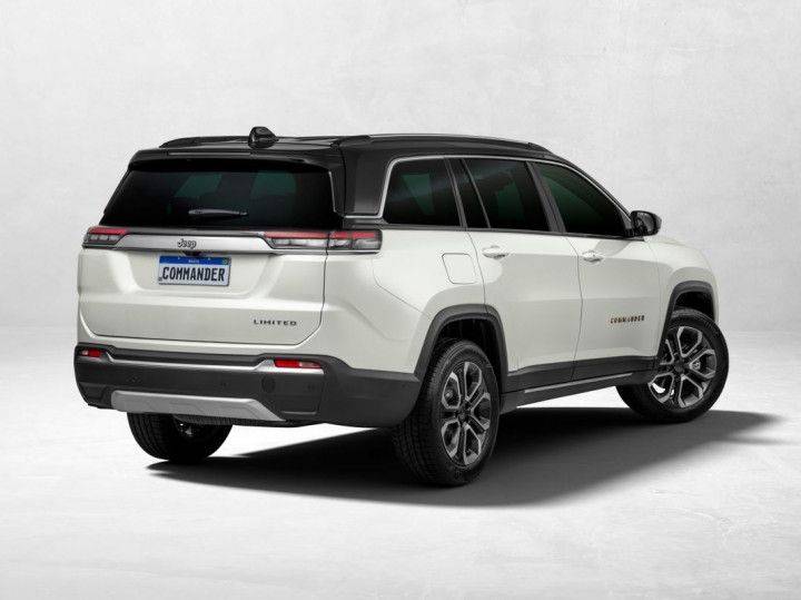 Jeep Meridian Three Row Suv Bookings To Open In May First Week