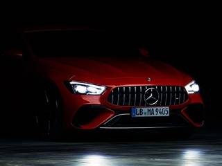 Mercedes-AMG GT 73e, AMG’s First Plug-In Hybrid, To Break Cover On September 1