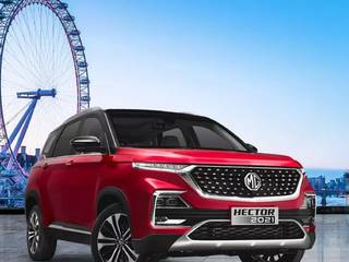 MG Hector Could Get The Astor’s ADAS And AI Assistant