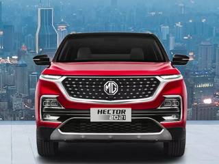 MG Hector Shine: All You Need About This Mid-spec Trim In Five Points