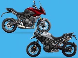These Are The India-bound Triumph Bikes In 2022