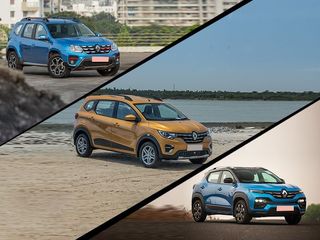 Renault Rolls Out Discounts Of Up To Rs 1.30 Lakh This December