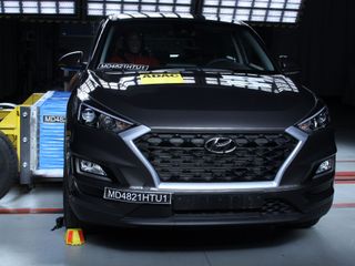 2021 Hyundai Tucson Doesn’t Get Off The Mark In Latin NCAP
