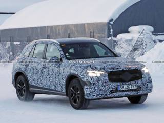 First Look Inside The 2022 Mercedes-Benz GLC