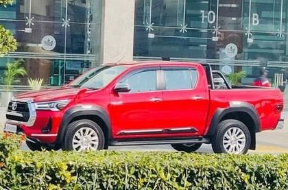 Isuzu V-Cross becomes costlier in India ahead of Hilux launch