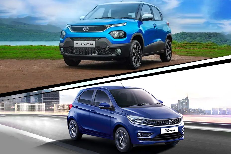 Tata Punch vs Tiago Performance And Fuel Efficiency Compared ZigWheels