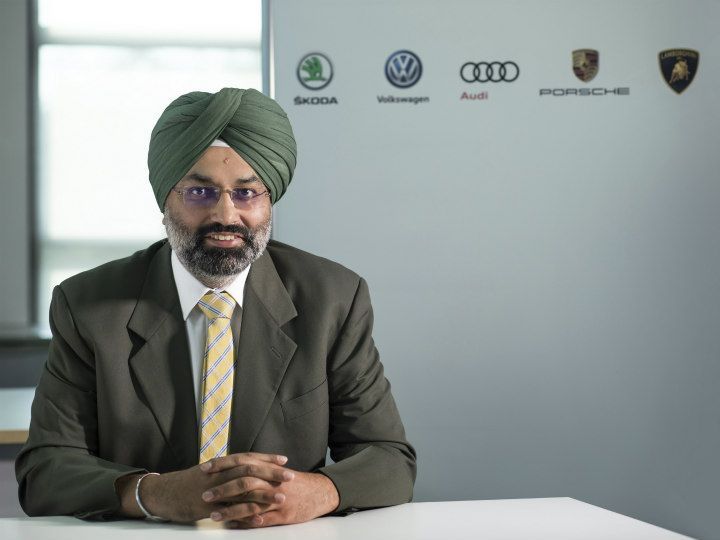 Gurpratap Boparai Resigns As Managing Director Of Skoda Auto Volkswagen India - Vimarsana News