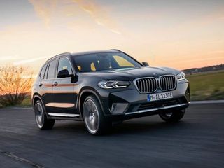 Facelifted X3 To Be BMW’s First Launch In 2022