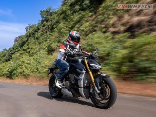 Ducati Streetfighter V4S Review: Float Like A Butterfly, Sting Like A Vee(4)