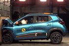 Dacia Spring EV’s Miserable Show In Euro NCAP Safety Tests