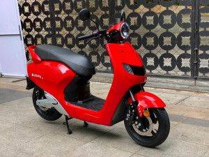 battery scooty under 60000