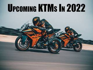 KTM India’s 2022 Is Going To Look Like This