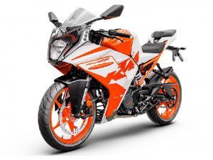 Honda CB300F vs KTM RC 125 - Compare 