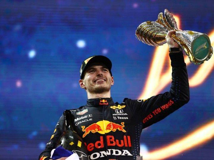 2021 Formula 1 Abu Dhabi Grand Prix Winners And Losers: Max Verstappen ...