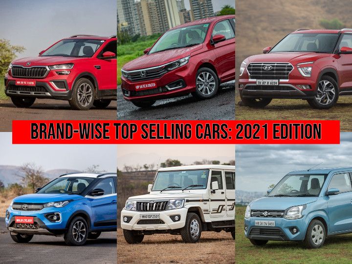TopSelling Cars From Maruti Suzuki, Skoda, Tata, Hyundai And More In