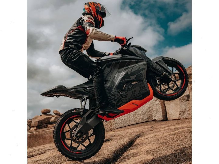 Ultraviolette Might Be Working On An Electric ADV - Vimarsana News