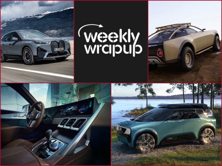Top Car News India: Kia Carens Unveiling; BMW iX Launch Timeline; Mahindra XUV700 And Tata Punch Waiting Period; And More - Vimarsana News