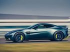 Aston Martin’s Swansong To The Vantage V12 Slated for 2022