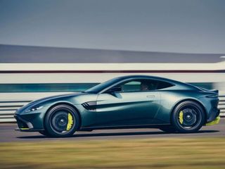 Aston Martin’s Swansong To The Vantage V12 Slated for 2022