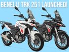 Benelli’s Most Affordable ADV Finally Sets Foot In India