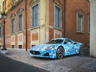 Open-top Maserati MC20 Teased Ahead Of Expected 2022 Debut Open-top Maserati MC20 Teased Ahead Of Expected 2022 Debut