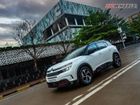 Citroen C5 Aircross To Get Dearer From January 2022