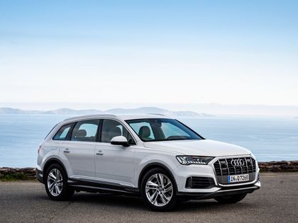 Audi Q7 facelift bookings open ahead of its launch this month