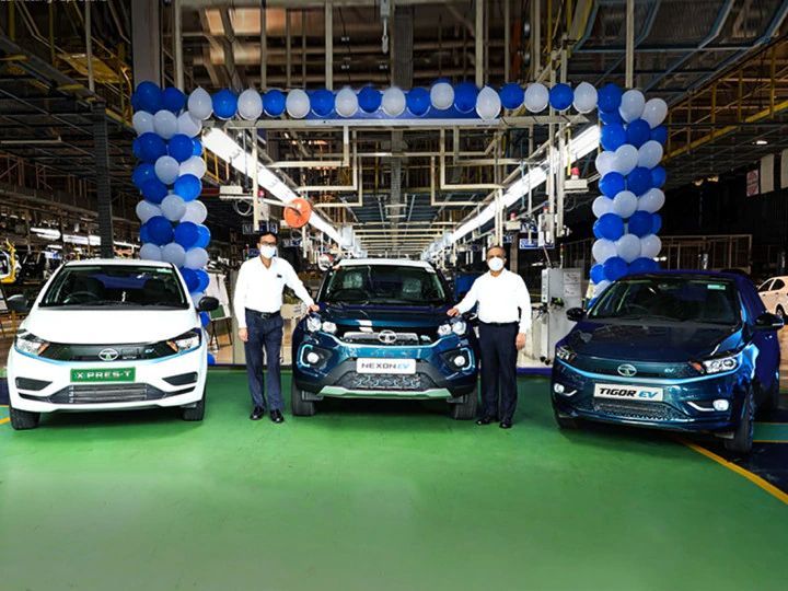 Tata Motors Forms Separate Entity For EV Business, Called Tata Passenger Electric Mobility Limited - Vimarsana News