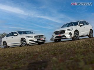 Facelifted Volvo S90 vs XC60 Mild-hybrid: Which One Is Quicker?