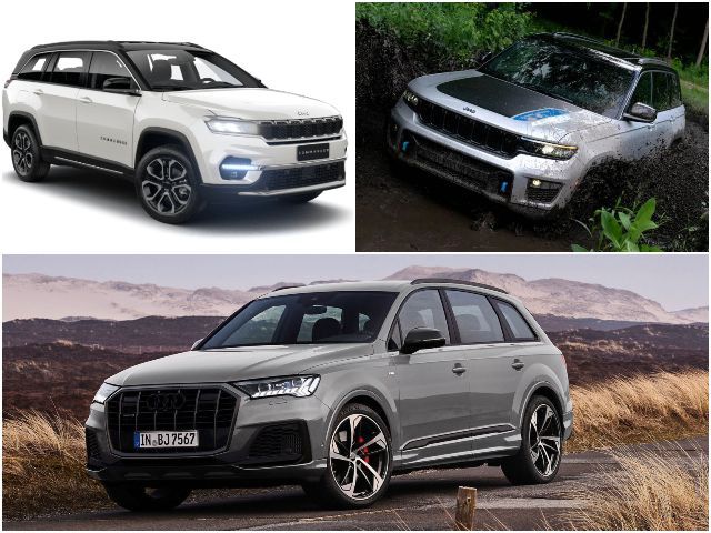 Top 5 Upcoming SUVs For India In 2022: Audi Q7, Jeep Grand Cherokee, 2022 Maruti Suzuki Vitara Brezza And More - Vimarsana News