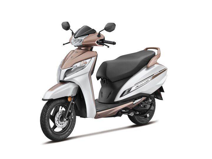 Activa 125 latest deals model