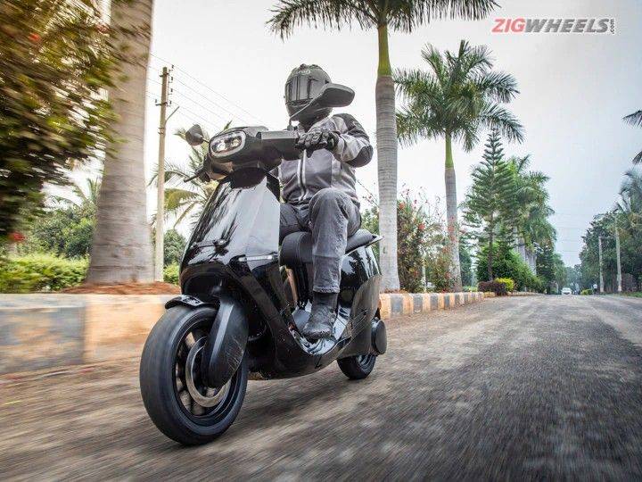 Top Electric Two-wheelers Launched In India In 2021 - ZigWheels